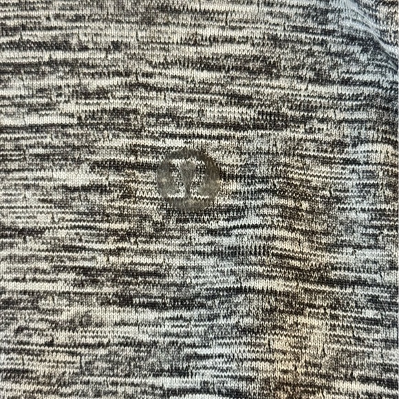 Lululemon Metal Vent Tech Short Sleeve *Wool
Black / White

#159 - Picture 5 of 6